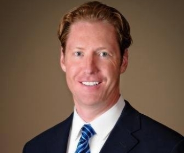 Patrick Hatcher Headshot